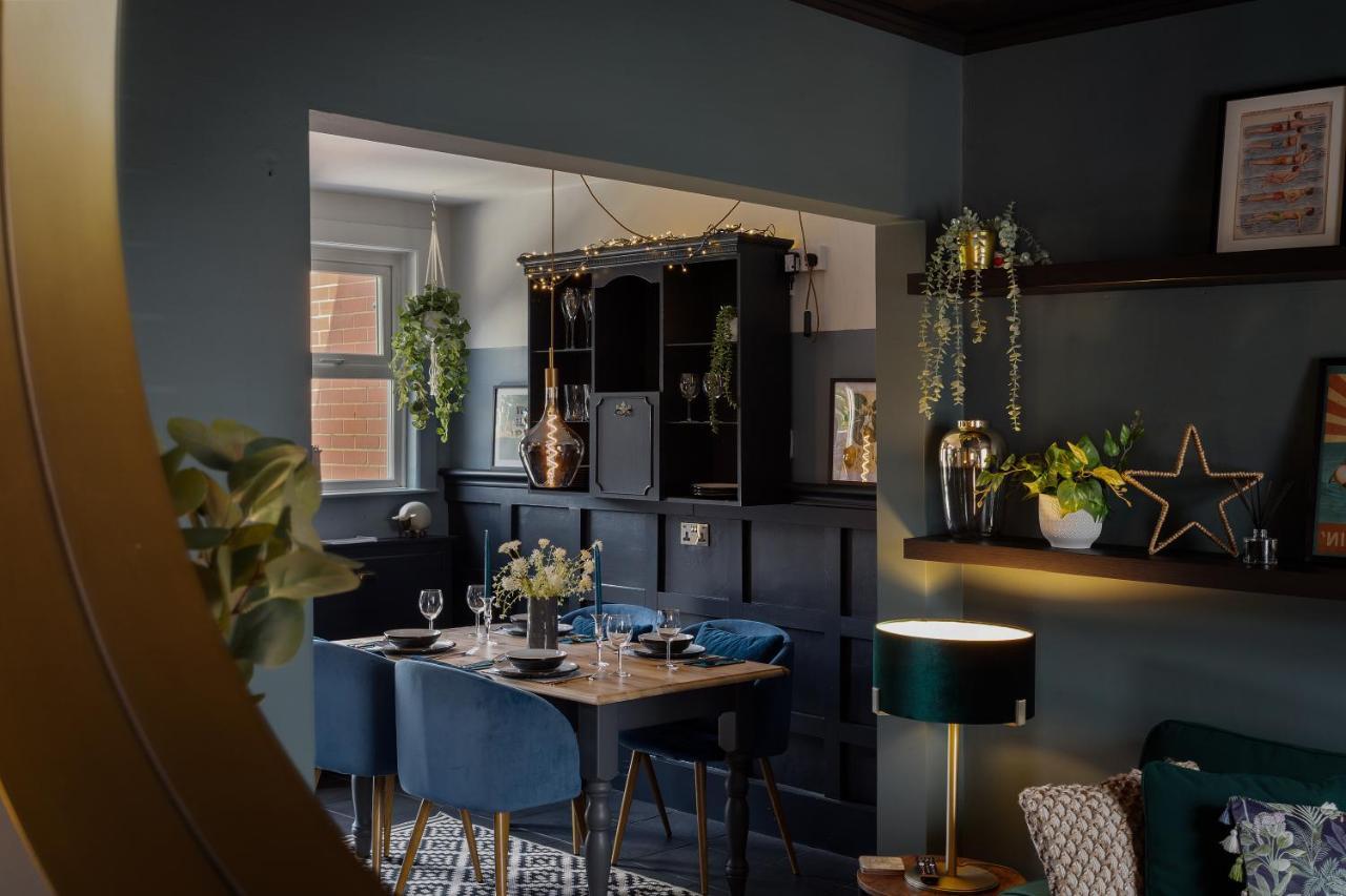 Stylish Romantic Country Escape Near Chester Christleton Buitenkant foto
