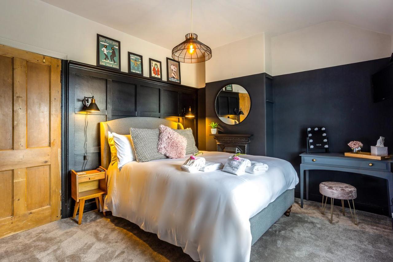 Stylish Romantic Country Escape Near Chester Christleton Buitenkant foto