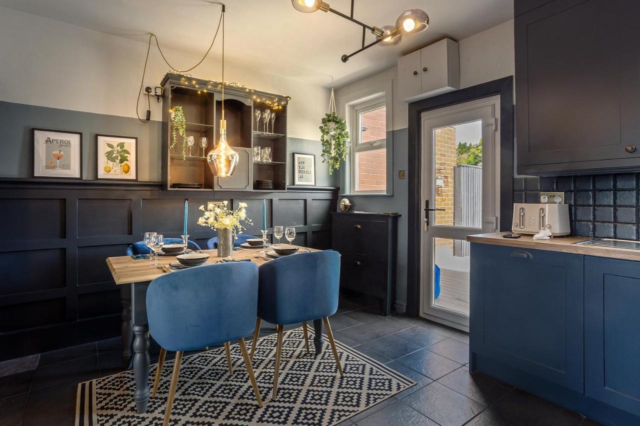 Stylish Romantic Country Escape Near Chester Christleton Buitenkant foto
