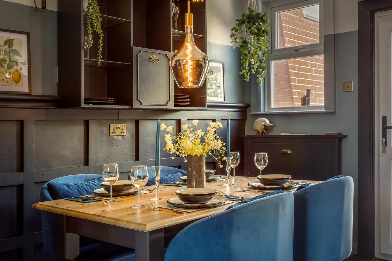 Stylish Romantic Country Escape Near Chester Christleton Buitenkant foto